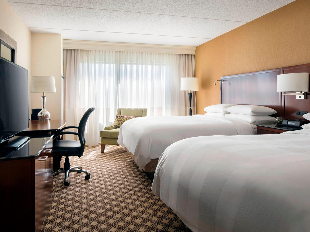 Chicago Marriott Naperville主图