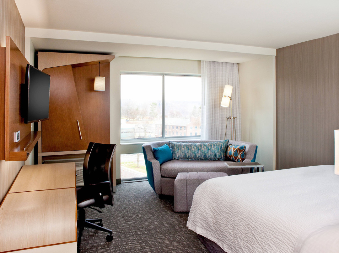 Courtyard by Marriott Yonkers Westchester County主图