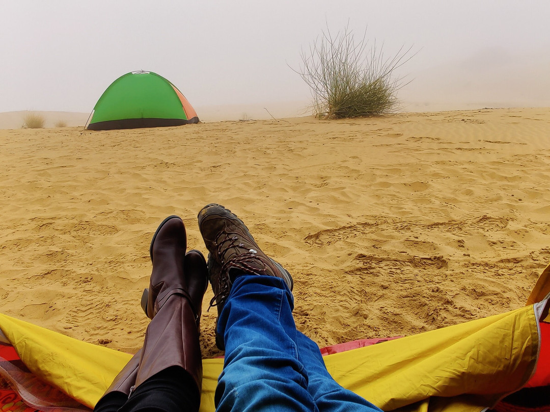 Jaisalmer Backpacker Desert Safari景点图片