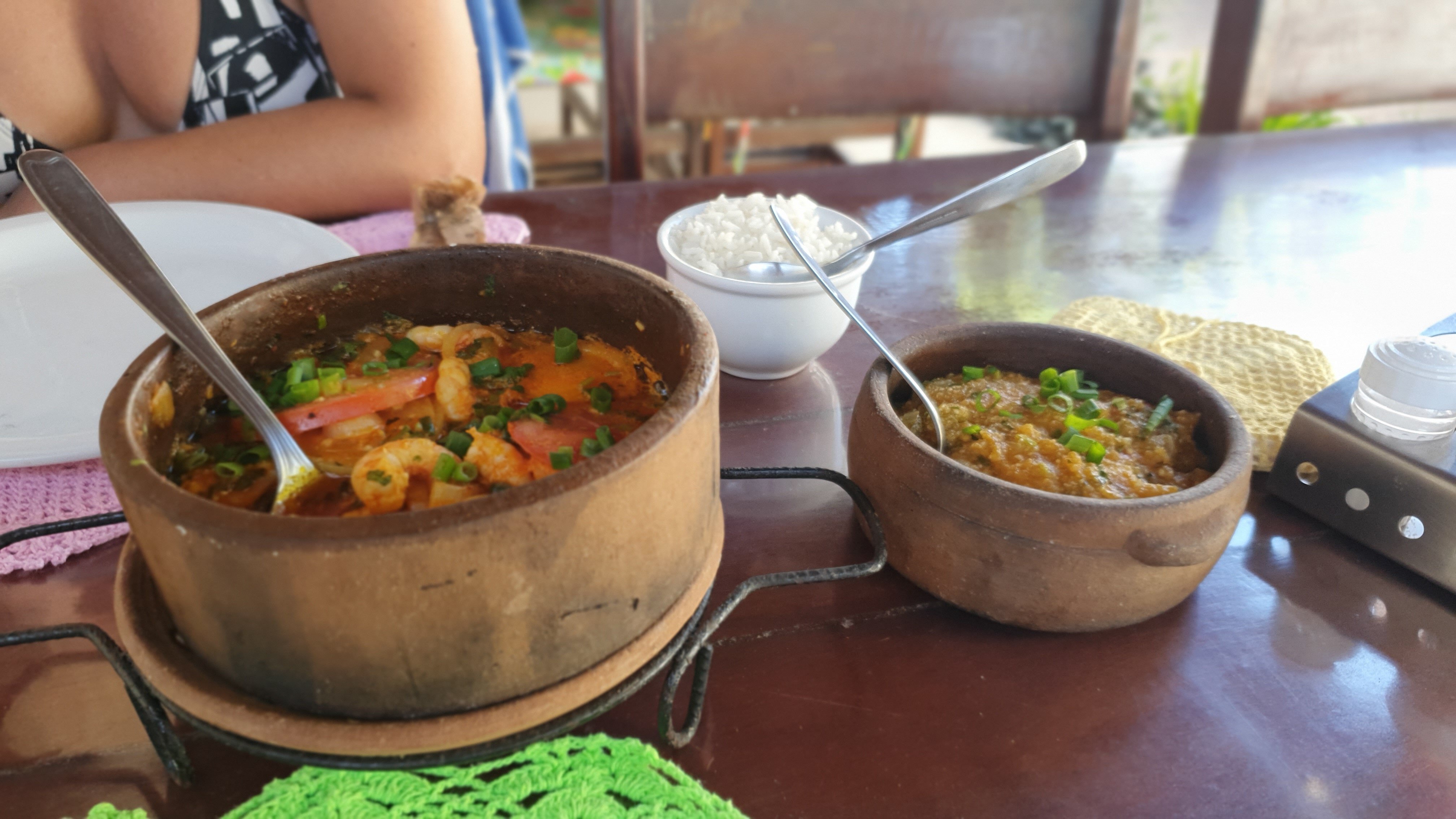 Pousada Carcara-餐饮