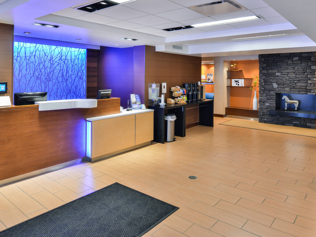 Fairfield by Marriott Inn & Suites Rochester West/Greece主图
