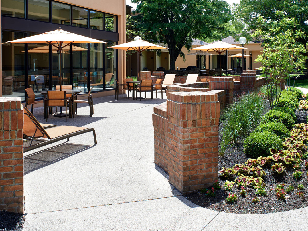 Courtyard by Marriott Columbus Dublin主图