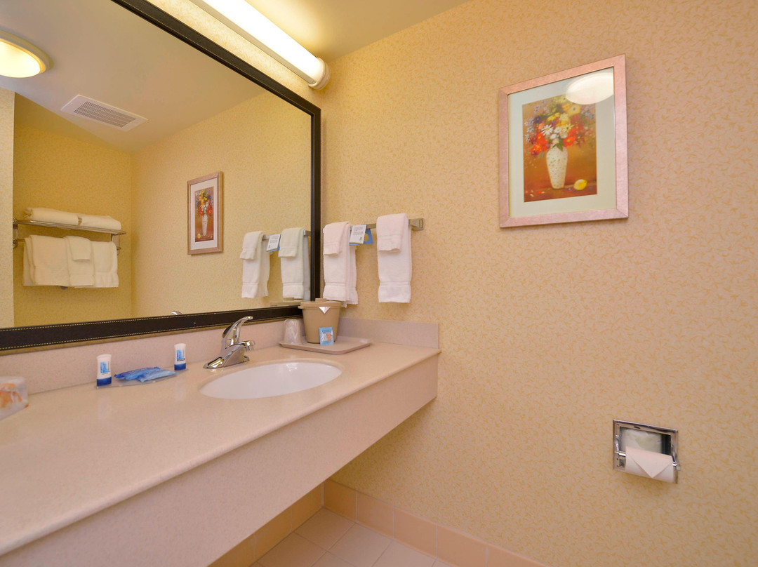 Fairfield by Marriott Inn & Suites Williamsport主图