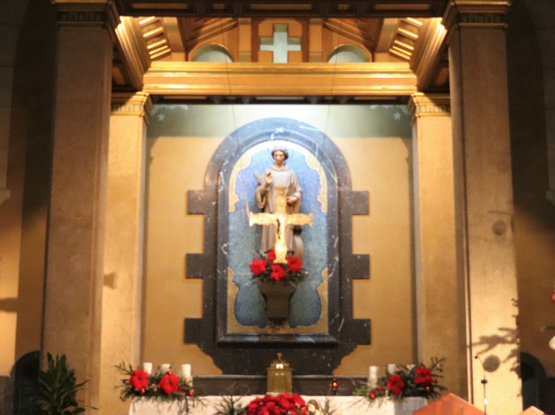 Parròquia Sant Vicenç de Mollet景点图片
