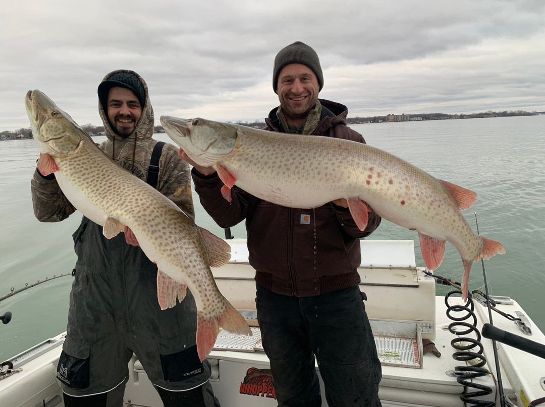 Whopper Stopper Musky Charters-Saint Clair Shores必去景点
