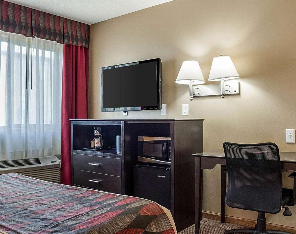 Econo Lodge Jamestown主图