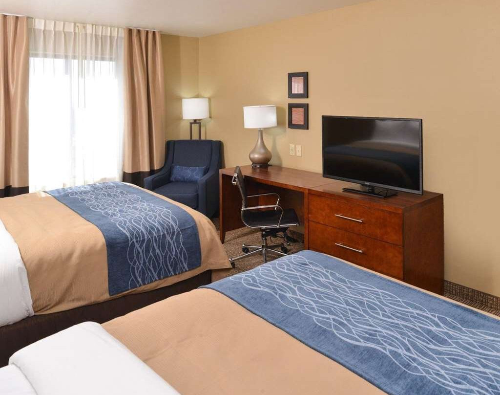 Comfort Inn & Suites Mandan - Bismarck主图