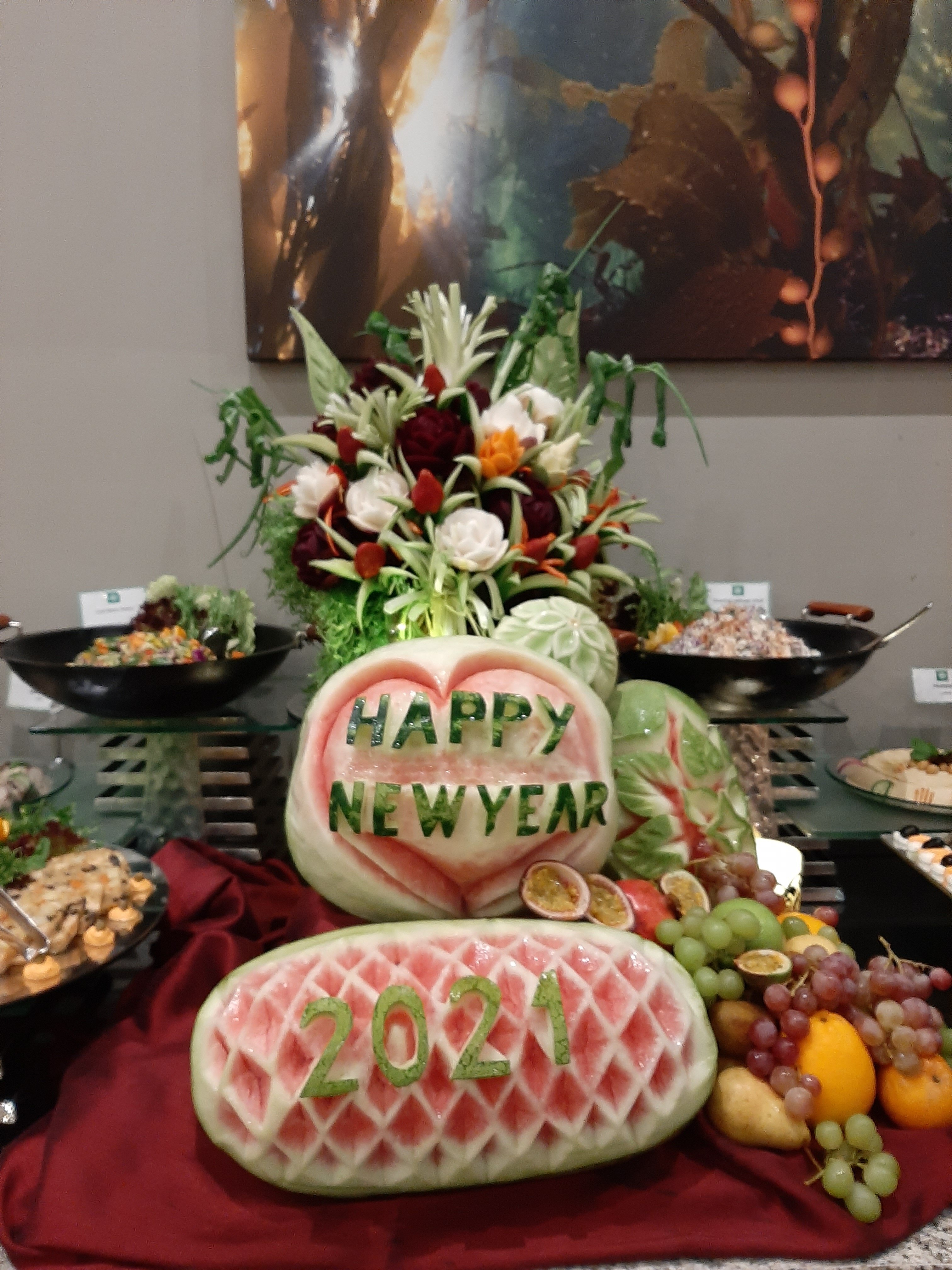 Wyndham Garden Ajman Corniche-餐饮