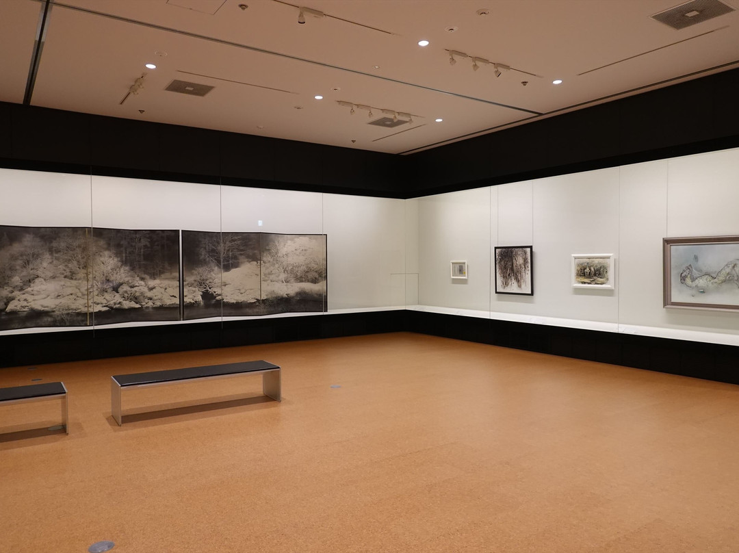 Toyohashi City Museum of Art-丰桥市必去景点