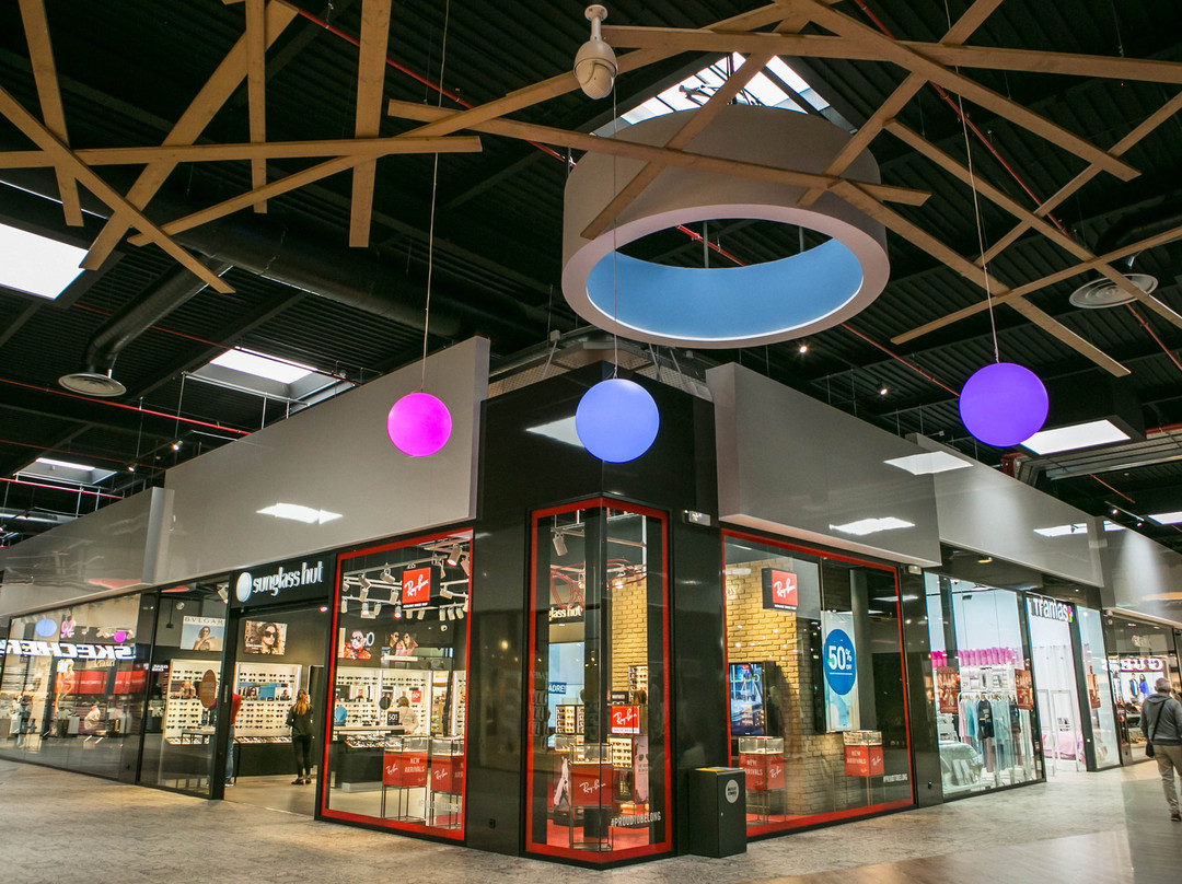 The Outlet Stores Alicante景点图片