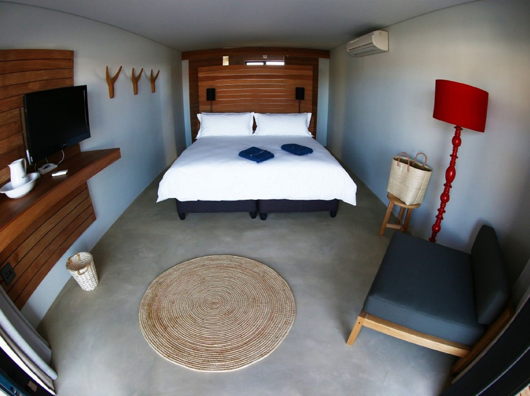 Windtown Lagoon Hotel主图