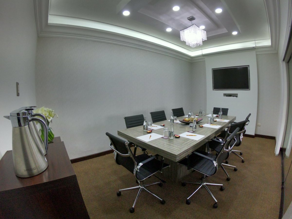 拉奎斯塔德克玛酒店-官方