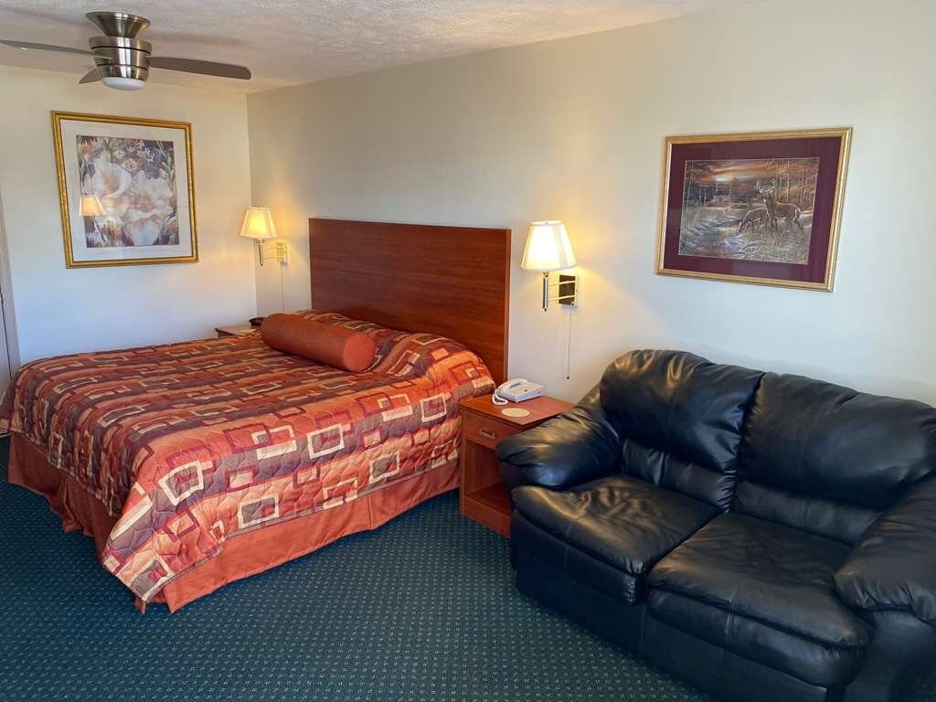 Country Hearth Inn & Suites Union City主图