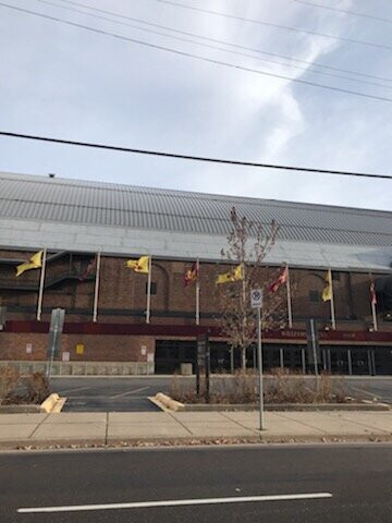 Huntington Bank Stadium-明尼阿波利斯必去景点