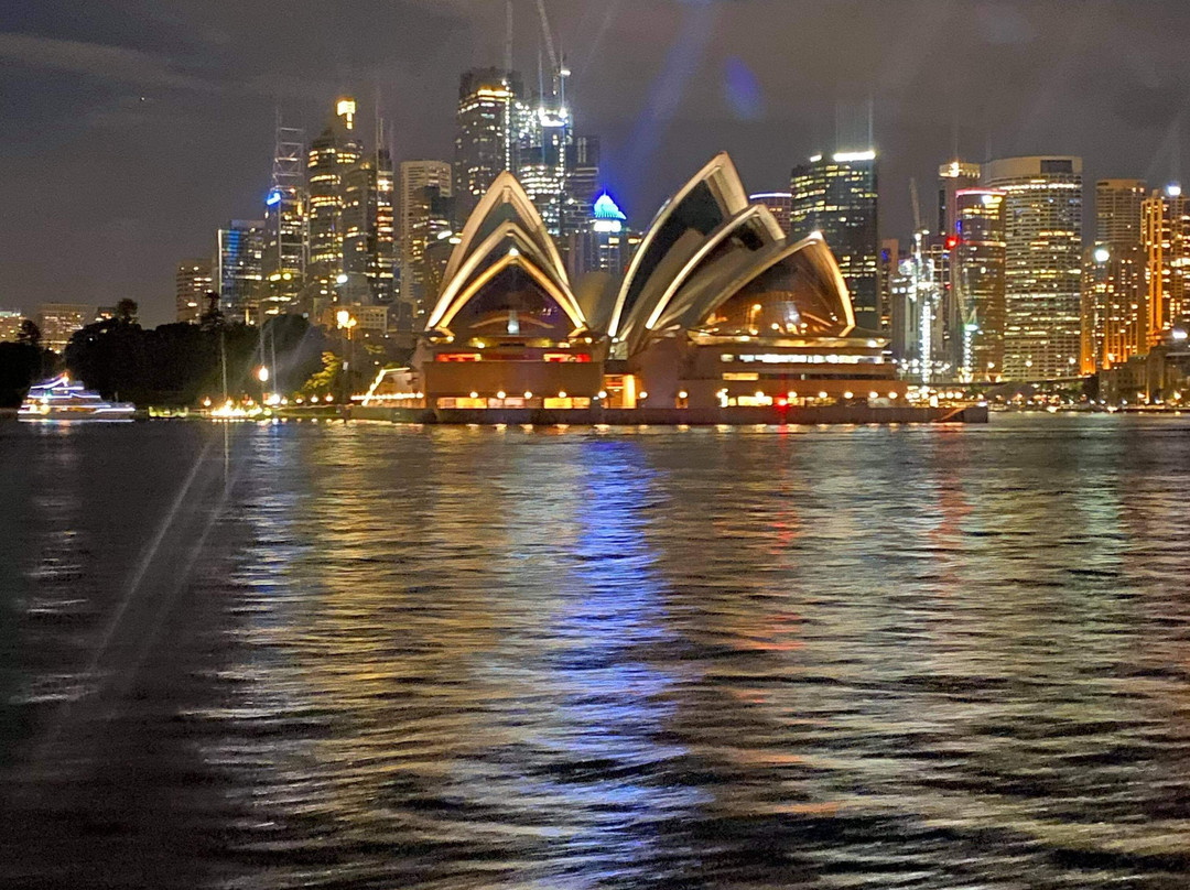 Sea Sydney Harbour-悉尼必去景点
