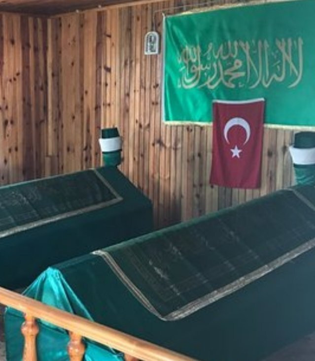 Cafer-i Sadık Rahim Baba Turbesi-Nallihan必去景点