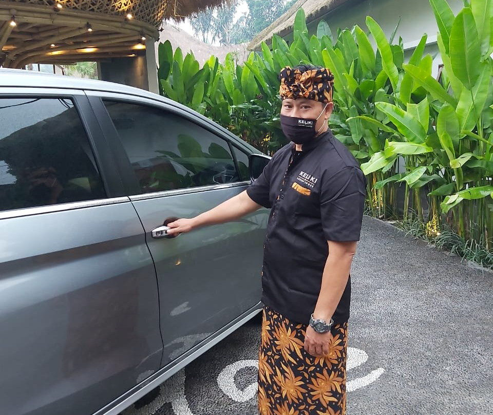 Keliki Luxury Lodge主图