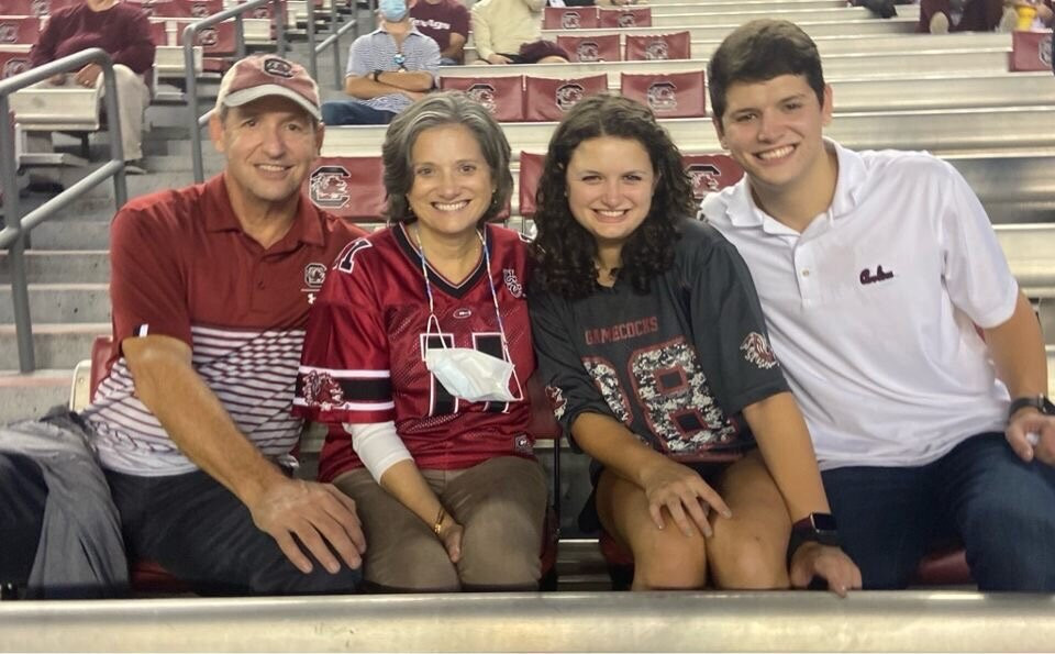 Williams-Brice Stadium-哥伦比亚必去景点