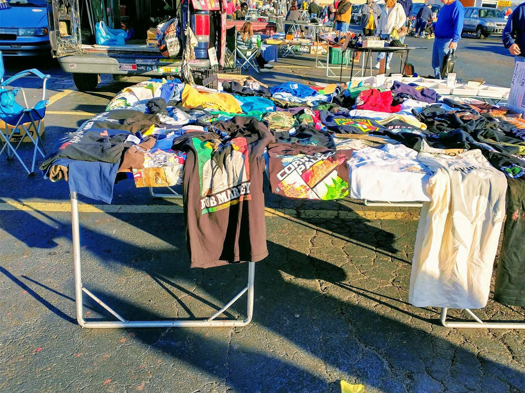 Perryopolis Flea Market景点图片
