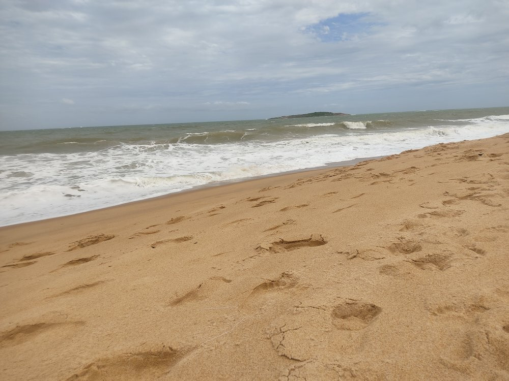 Praia de Itaparica景点图片