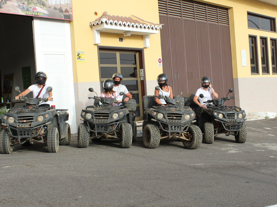 Quad Squad Tenerife-阿罗纳必去景点