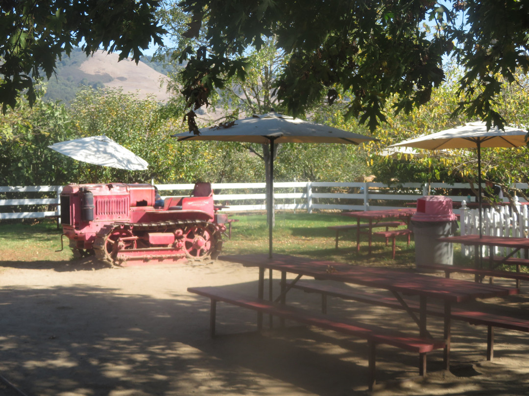 Gizdich Ranch-沃森维尔必去景点