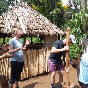 Copasa Travel-莫西必去景点