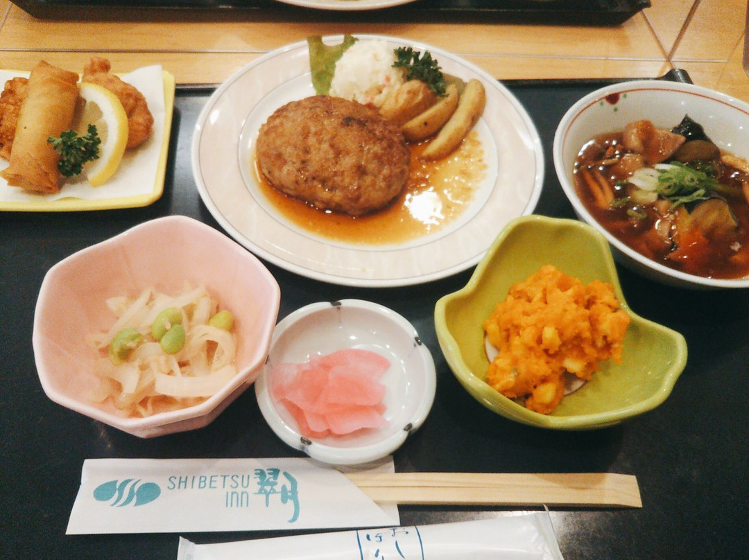 Shibetsu Inn Suigetsu主图