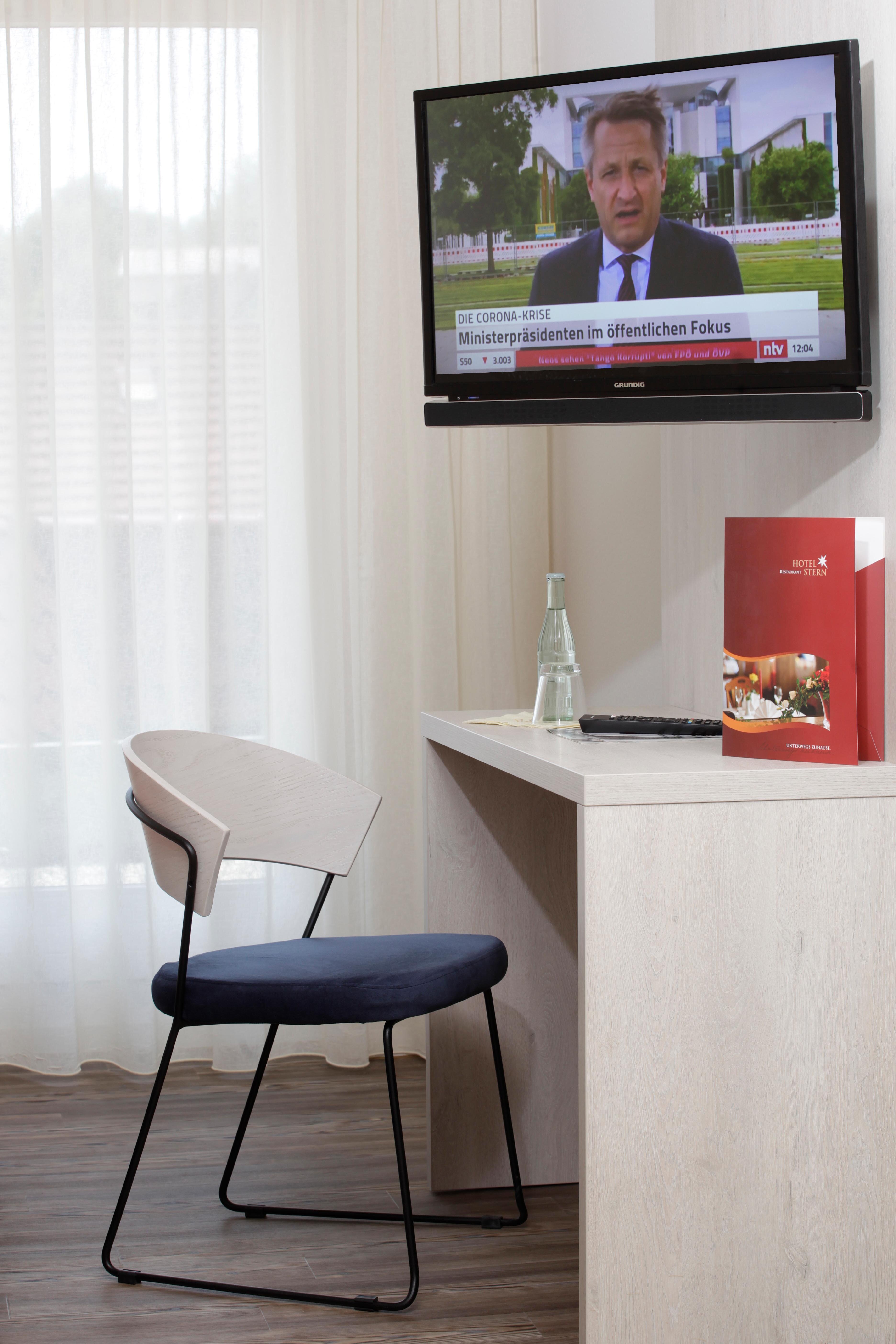 Hotel Stern-portrait