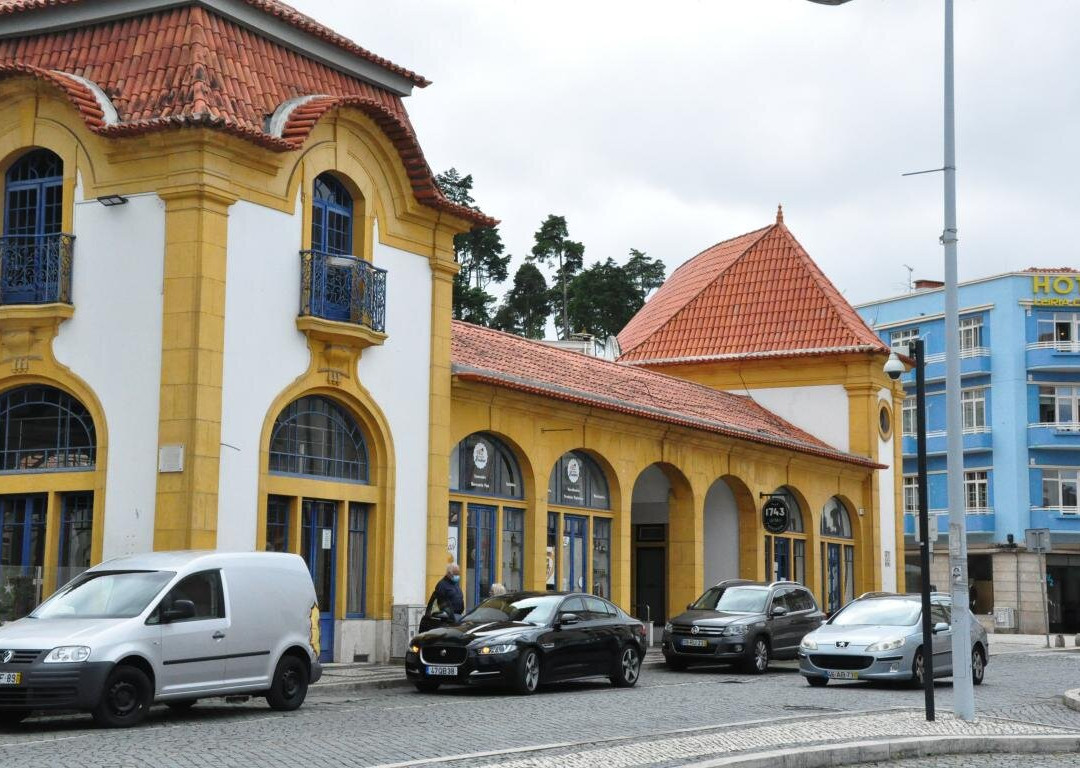 Mercado de Sant'Ana景点图片