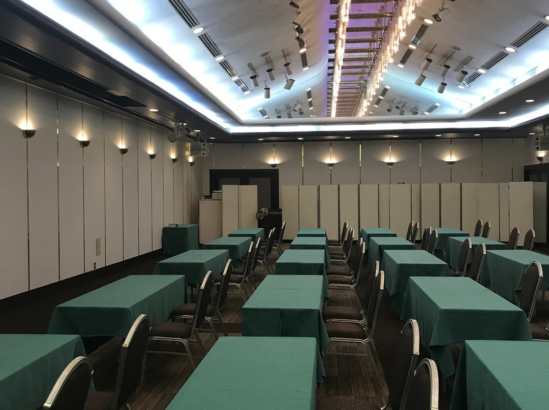 Grand Plaza Nakatsu Hotel主图