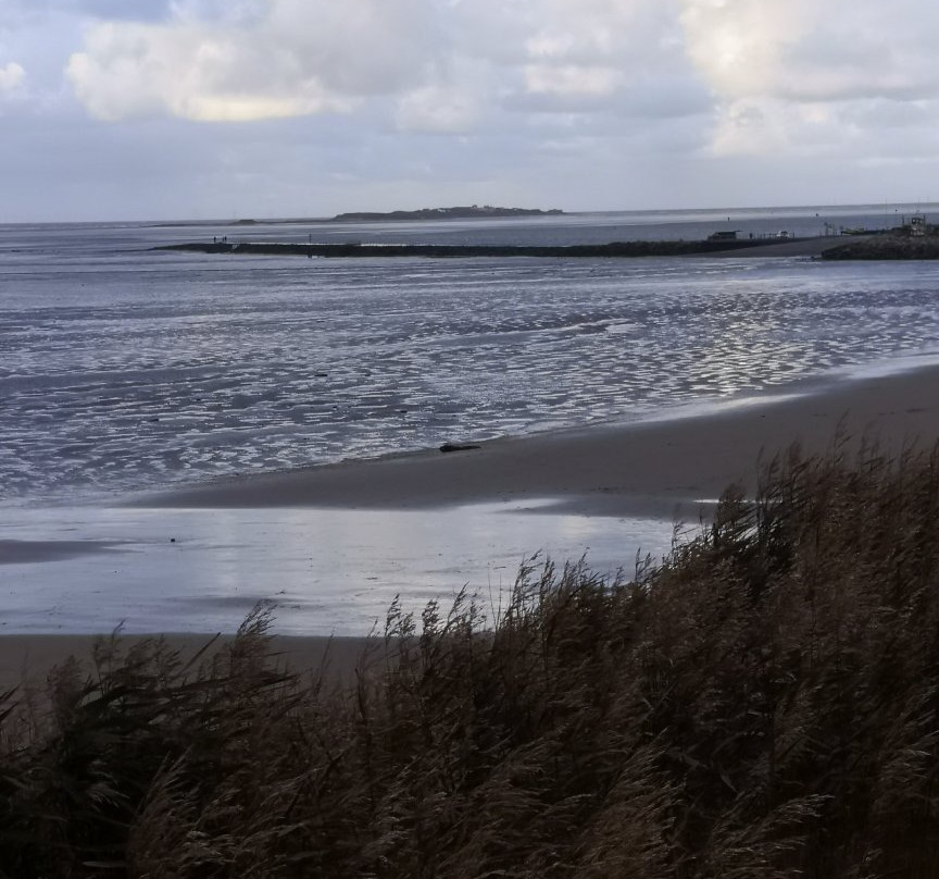 Hilbre Island-威勒尔必去景点