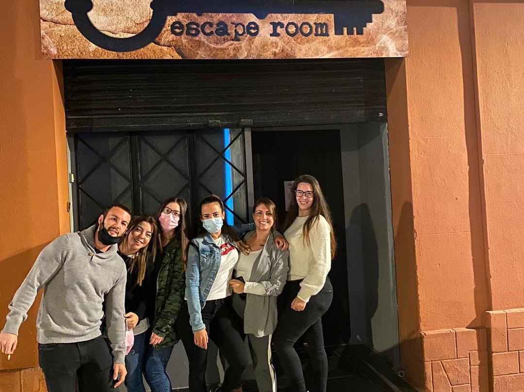 Get Out Escape Room景点图片