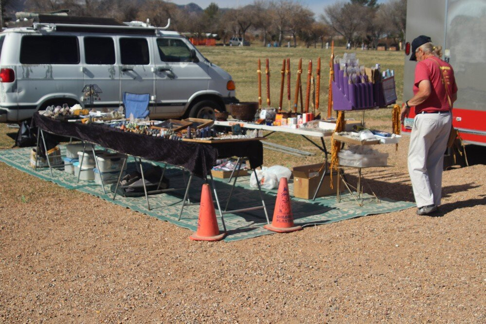 Sierra Vista Farmers Market景点图片