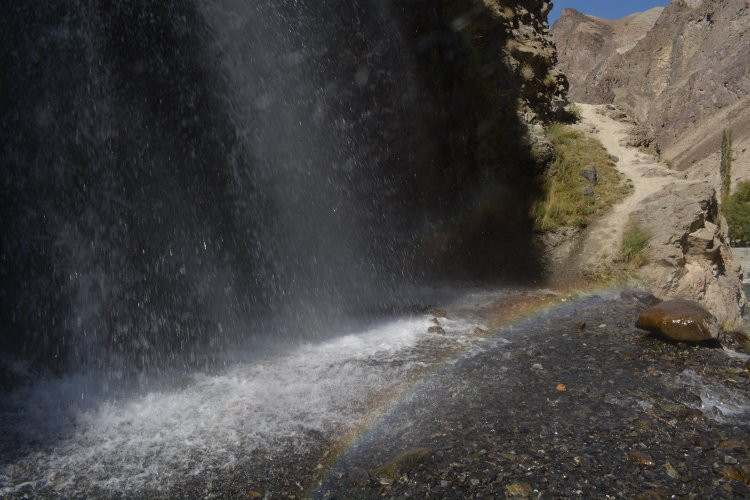 Manthokha Waterfall-Skardu必去景点