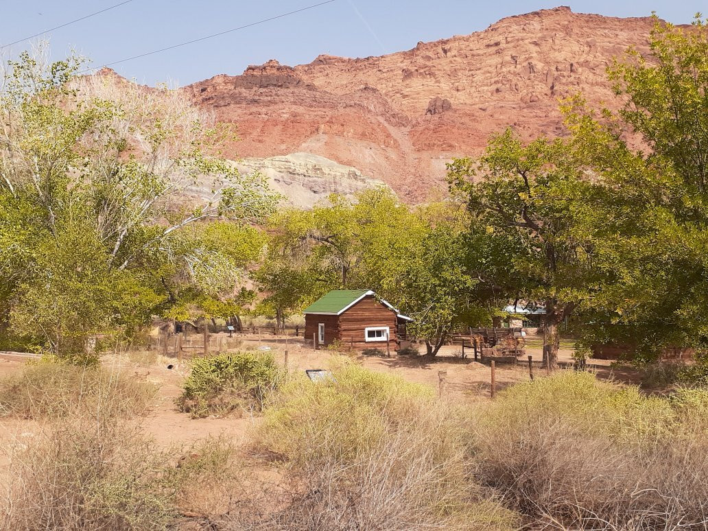 Lonely Dell Ranch Historic District-佩吉必去景点