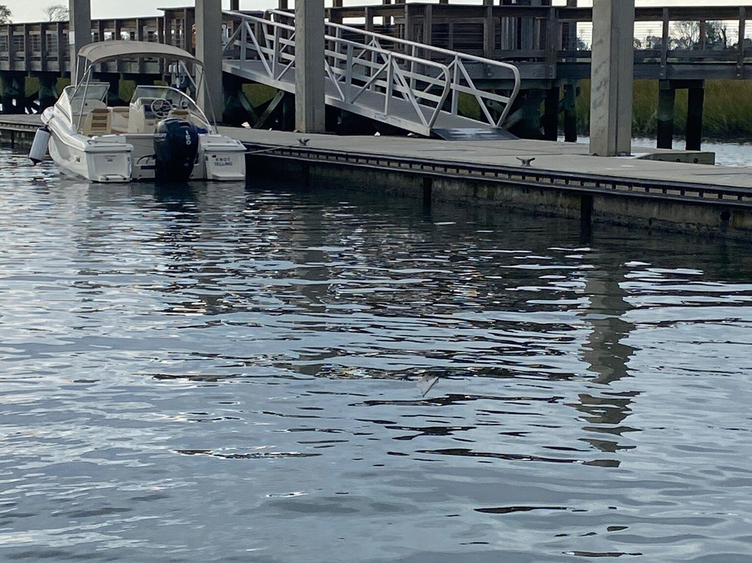 Shem Creek景点图片