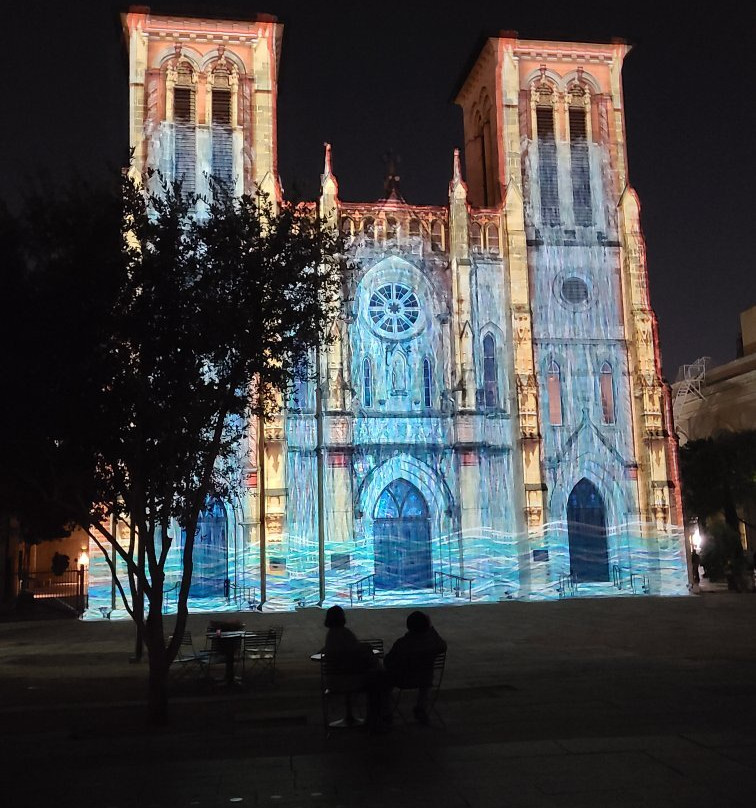 主广场-圣安东尼奥市必去景点
