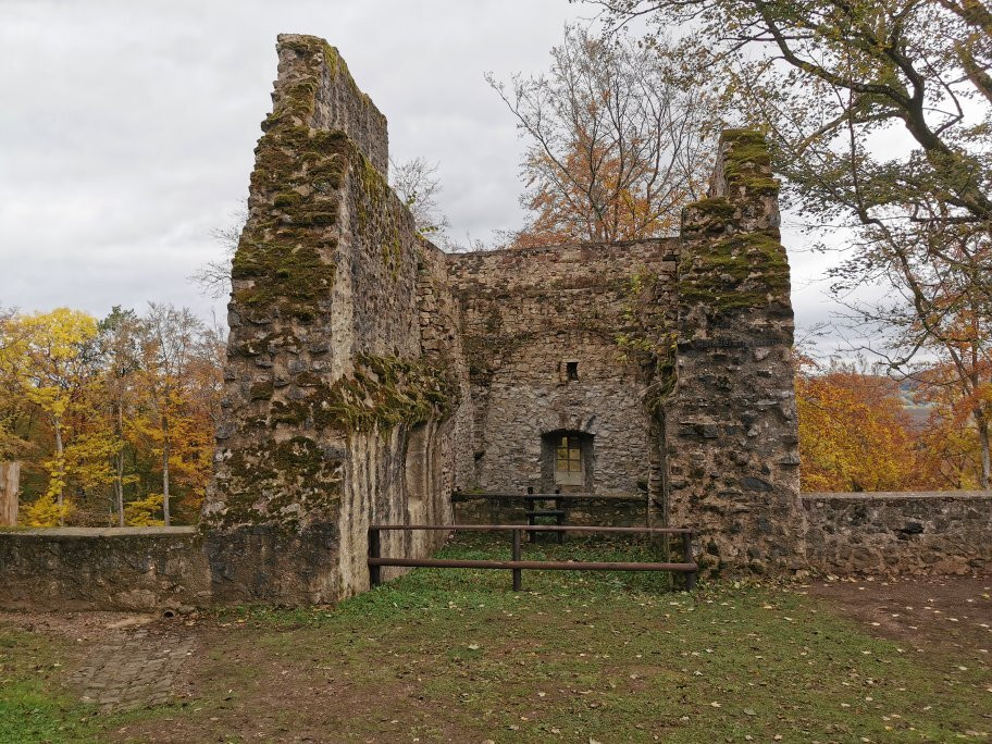 Burg Kasselburg-Pelm必去景点