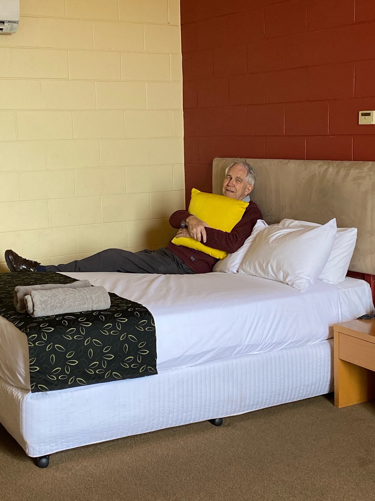 Foreshore Motor Inn-官方