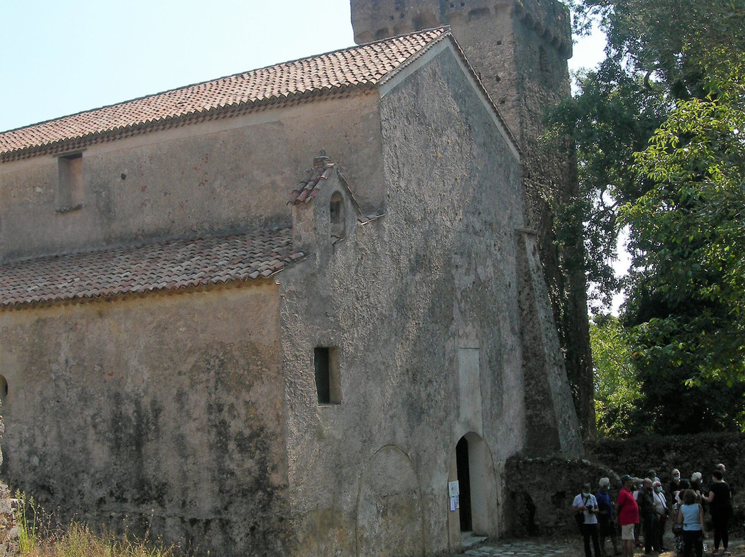 Cenobio Bizantino di San Giovanni Battista景点图片