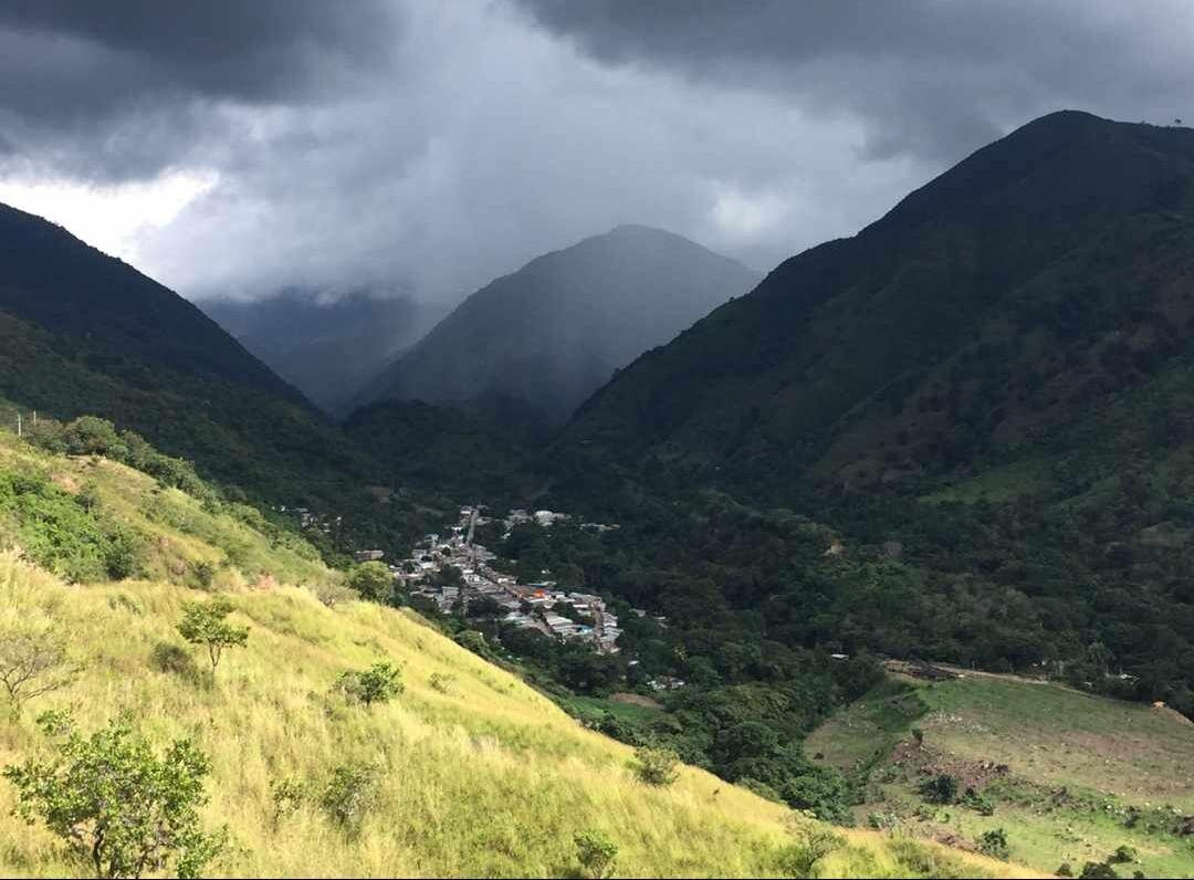 Mirador De San Jose De Oriente-La Paz必去景点