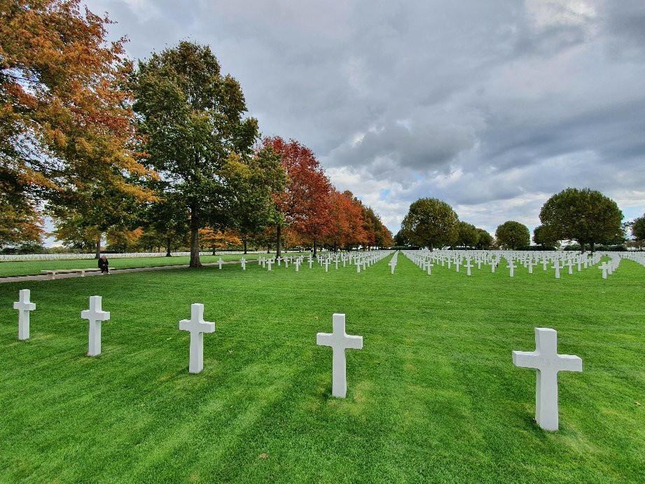 American Cemetery Tours-Margraten必去景点