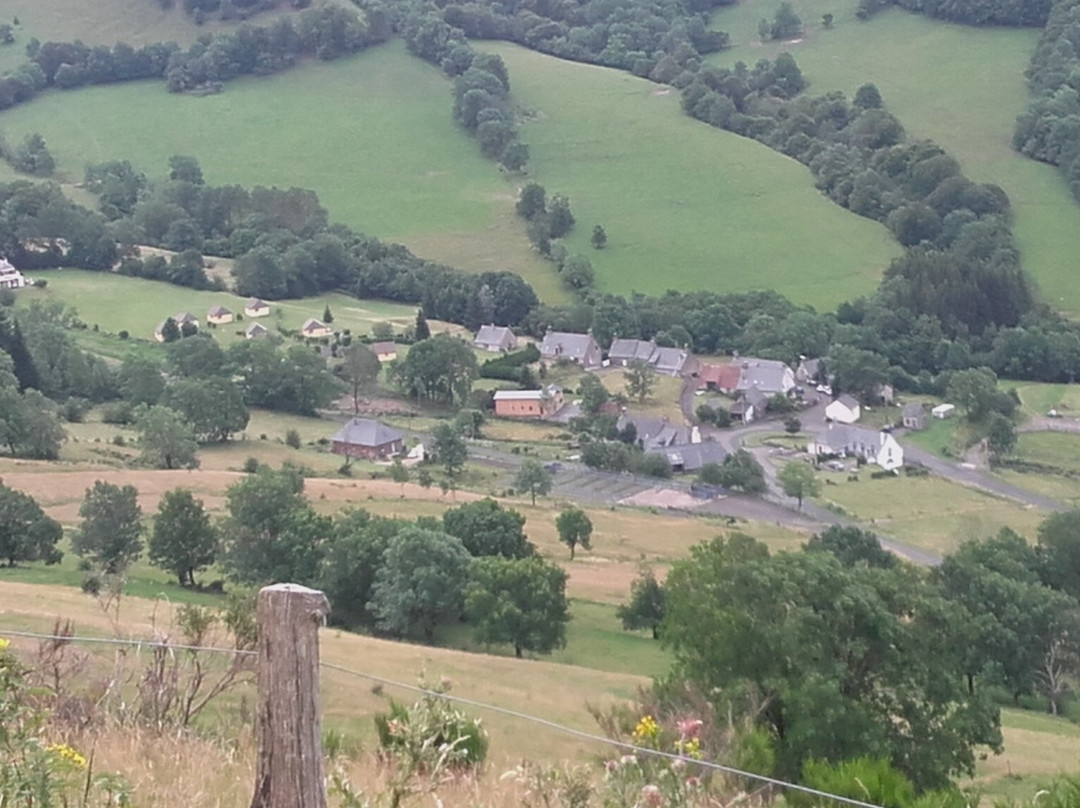 Saint-Paul-de-Salers旅游攻略图片