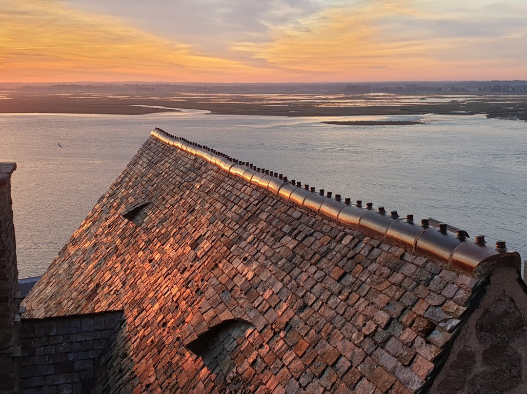 奥贝奇圣皮埃尔酒店主图