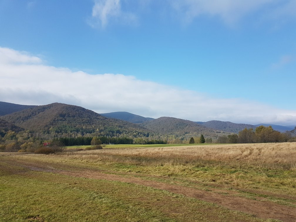 Tarnica-Ustrzyki Gorne必去景点