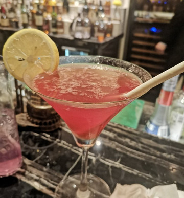 巴黎8号酒吧及空中花园-广州市必去景点