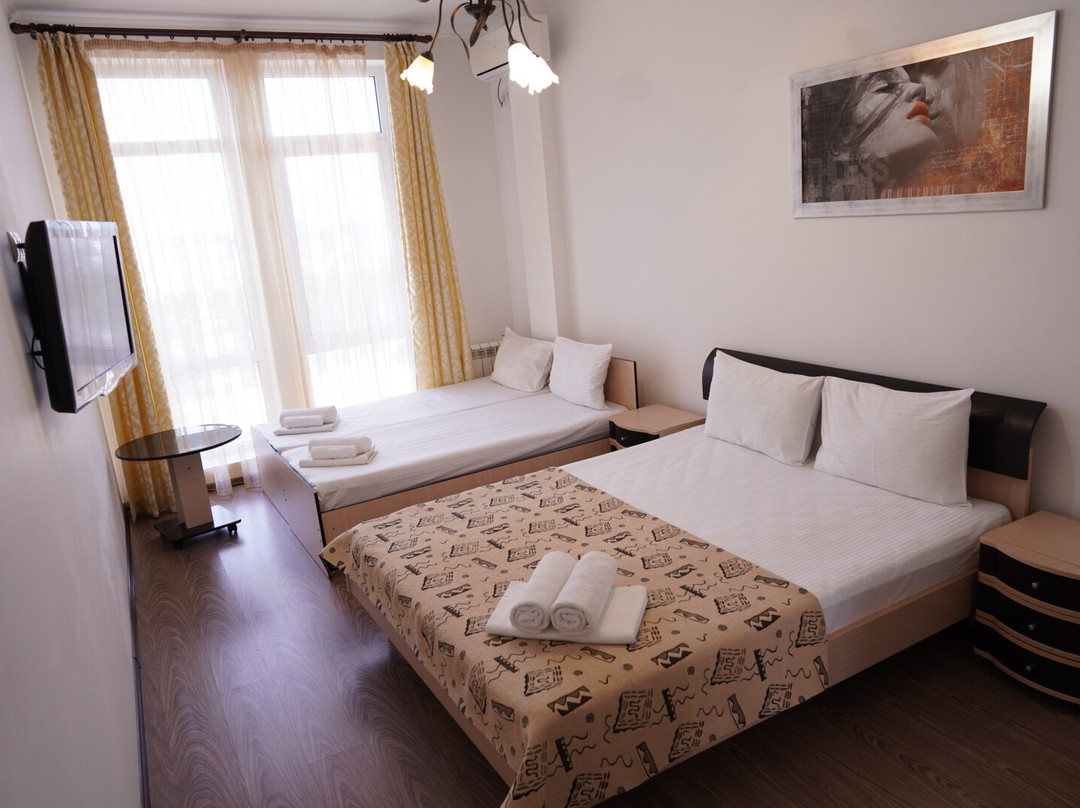 Papaya Park Hotel主图