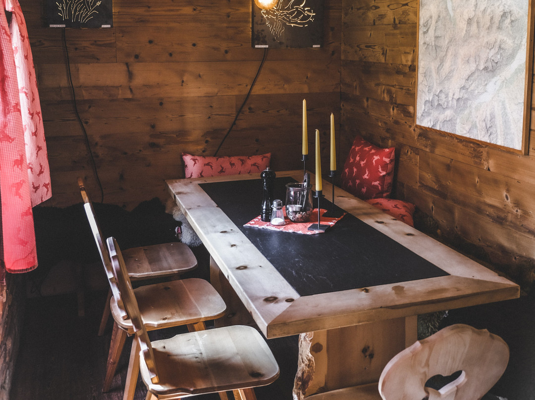 Hotel Grischuna Bivio主图