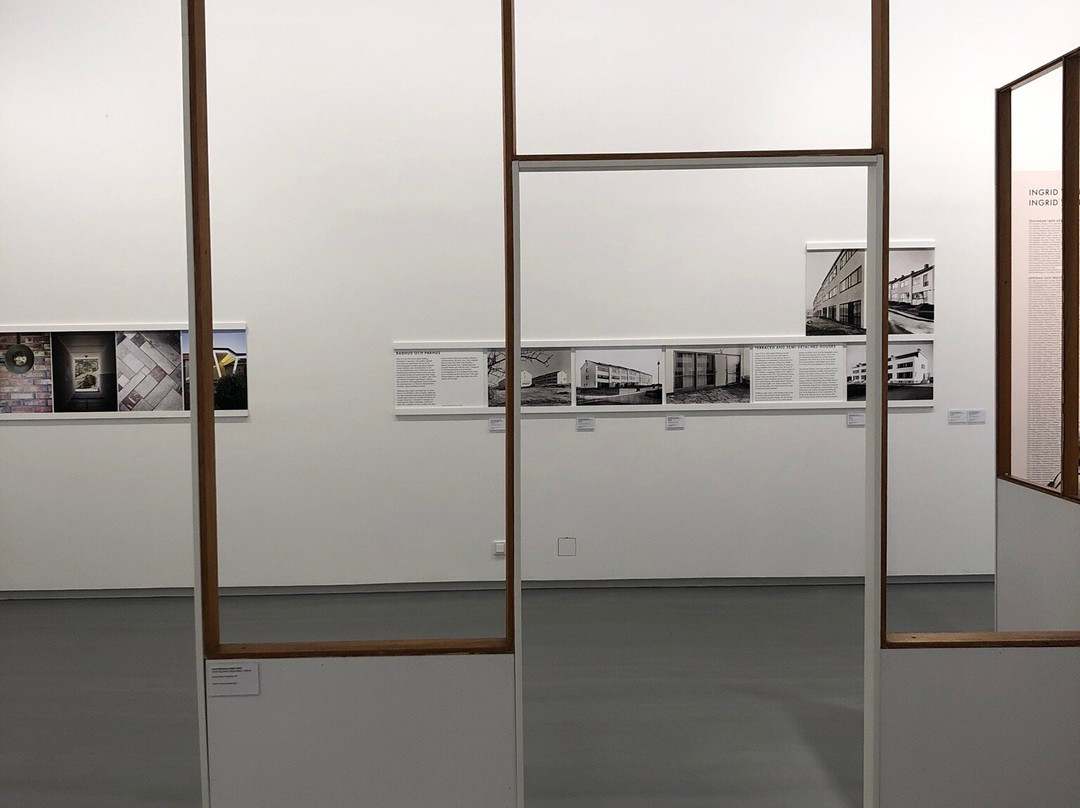 Hallands Konstmuseum-哈姆斯塔德必去景点